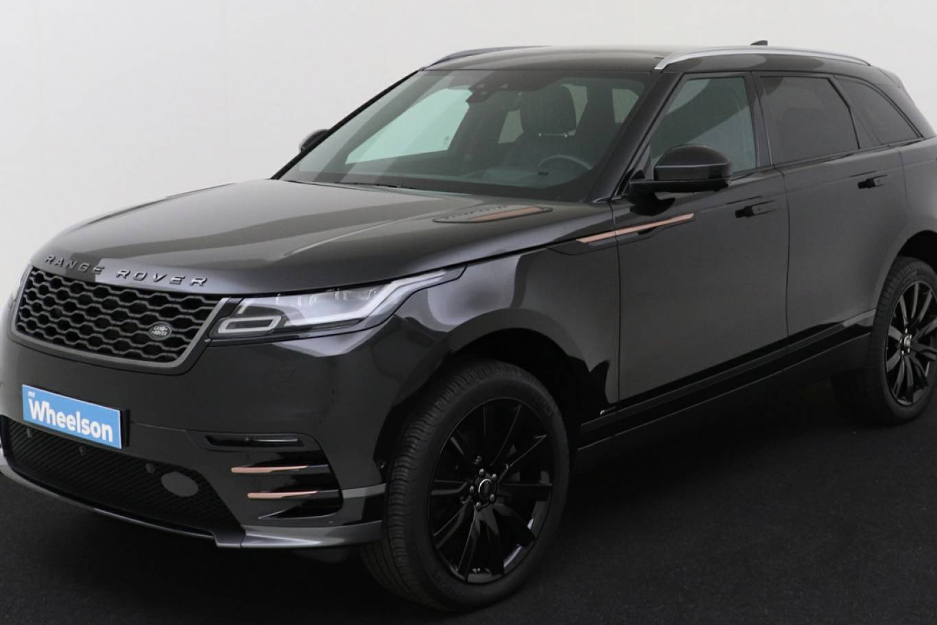 Groot aanbod Land Rover Range Rover Velar occasions