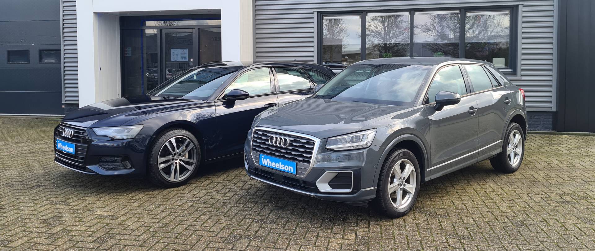 audi occasion importeren via mrwheelson