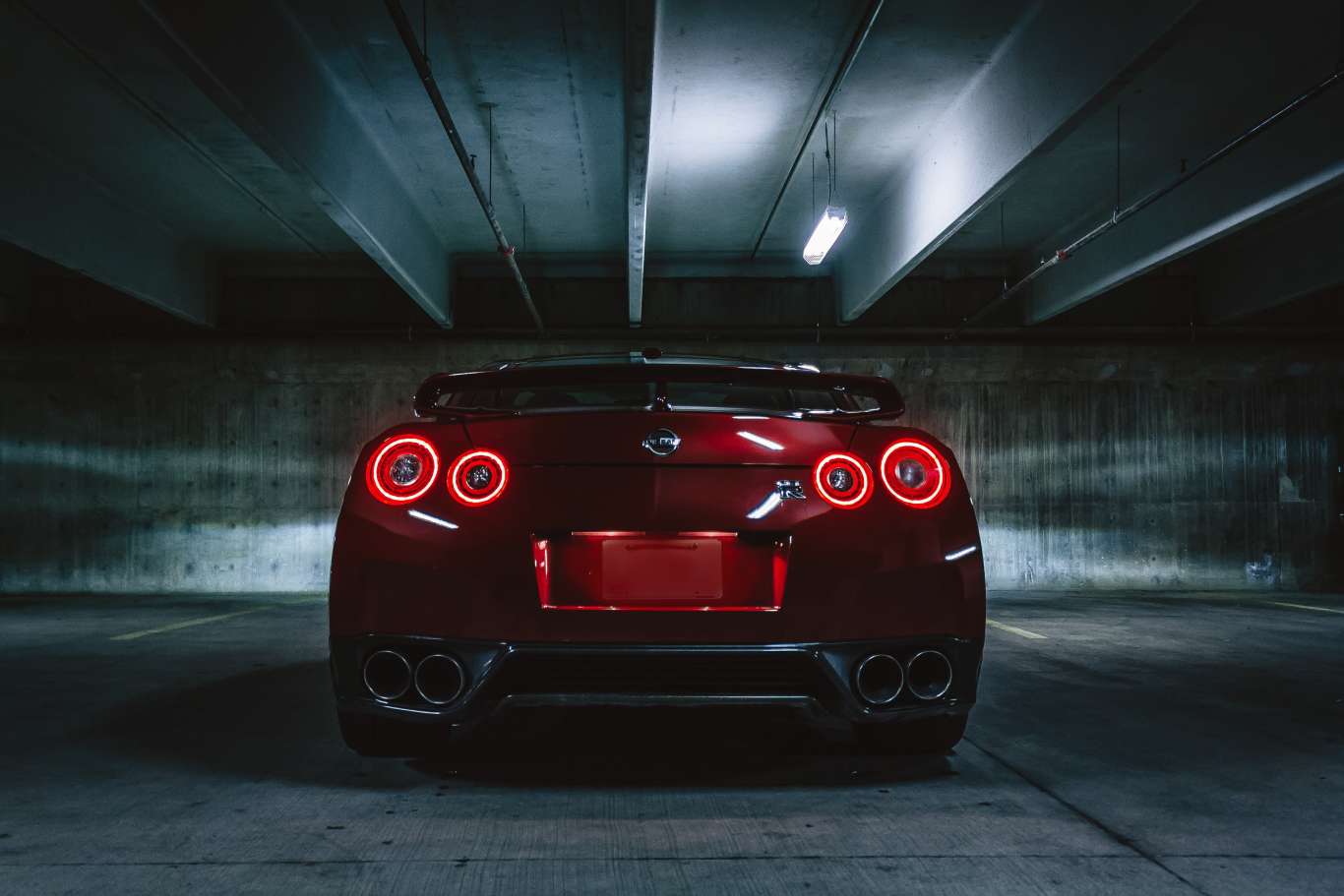 Nissan GT-R Coupe