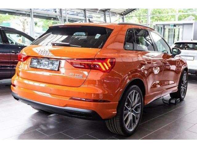 Audi Q3 importeren