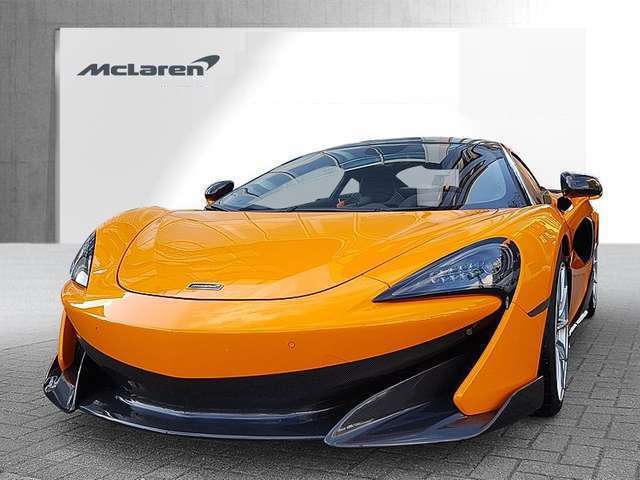 McLaren importeren