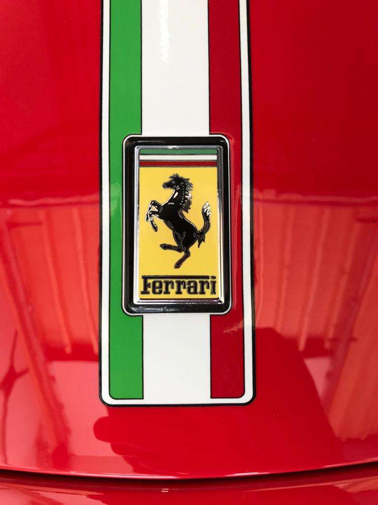Ferrari 59 wrappen