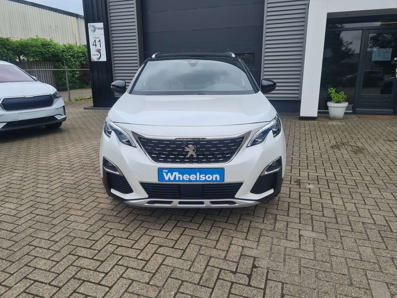 Peugeot 3008 Occasion Importeren Kopen Of Leasen Bij Mrwheelson Nl