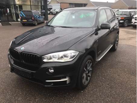 BMW X5 importeren financial lease