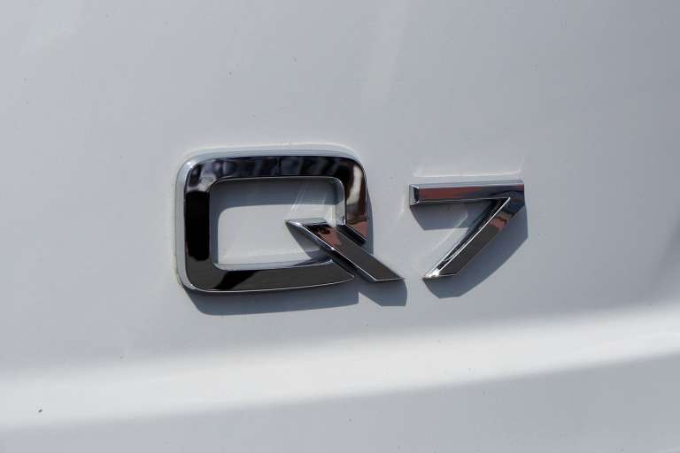Audi Q7 importeren financial lease