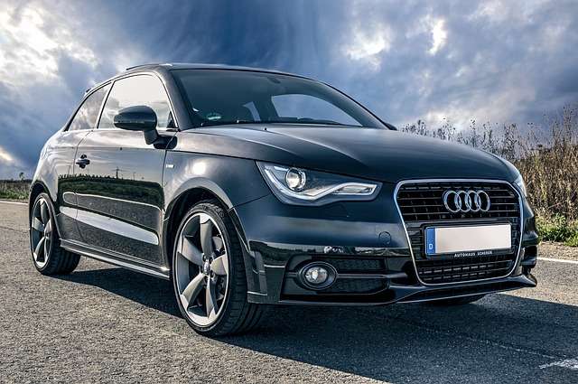 Audi A1 importeren financial lease occasion