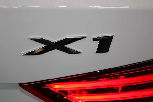 BMW X1 importeren lease