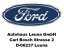 Ford Kuga Hybrid ST Line X