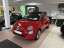 Fiat 500C RED