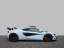 McLaren 620R Muriwai White, Titanium Exhaust, R-Pack