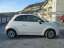 Fiat 500 1,0 Hybrid, Klimaautom., Navi, Rückfahrsensoren, A