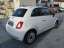Fiat 500 1,0 Hybrid, Klimaautom., Navi, Rückfahrsensoren, A