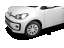 Volkswagen up! Basis 1,0 L+65Ps+Klima+Licht-u-Sicht+DAB+