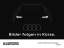 Audi A3 40 TFSI Limousine Quattro S-Line S-Tronic