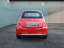 Fiat 500C RED