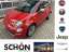 Fiat 500C RED