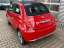 Fiat 500C RED