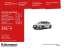 Audi A3 35 TDI S-Line S-Tronic Sportback