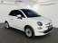 Fiat 500C Cabrio 1.0 GSE Hybrid mit Schiebedach*Parksensoren