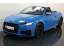 Audi TTS Quattro Roadster S-Tronic