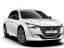 Peugeot 208 Allure Pack e-208