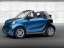 Smart EQ fortwo 60kWed Cabrio cool&Audio