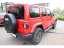 Jeep Wrangler Sahara