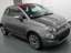 Fiat 500C 1.2 Star Navi+PDC+Klima+16J!