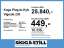 Ford Kuga Plug in Hybrid Vignale