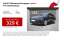 Audi A3 40 TFSI Hybride S-Tronic Sportback