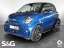 Smart EQ fortwo Pulse