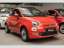 Fiat 500C 1.0 el.Verdeck PDC Klima Temp. Alu AppleCar