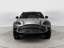 Aston Martin DBX 707 Aluminite Silver Eifel Green