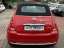 Fiat 500C RED