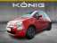 Fiat 500C 1.0 GSE Club Klima Radio Cabrio