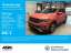 Volkswagen T-Cross 1.5 TSI DSG