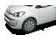 Volkswagen e-up! e-up! 61 kW (83 PS) 1-Gang-Automatik Kamera+Tem...