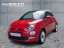 Fiat 500C RED