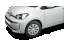 Volkswagen e-up! e-up! KLIMA TEL DAB