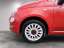 Fiat 500C RED