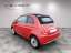 Fiat 500C RED