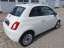 Fiat 500 Automatik Klima  Navi  Allwetter