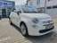 Fiat 500 Automatik Klima  Navi  Allwetter