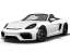 Porsche Boxster (718) Spyder | 2-Zonen-Klimaautomatik |