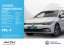 Volkswagen Golf 1.4 TSI DSG Golf VIII Pro eHybrid