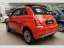 Fiat 500C 1.0 el.Verdeck PDC Klima Temp. Alu AppleCar