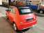 Fiat 500C RED