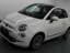 Fiat 500 1.0 Mild Hybrid Star Navi+Skydome+PDC+16J!