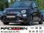 Abarth 695 Navi - BEATS - Klappe-schwarz-schwarz-schwaz