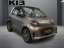 Smart EQ fortwo EQ +KLIMA+LED+TEMPOMAT+SITZHEIZUNG+